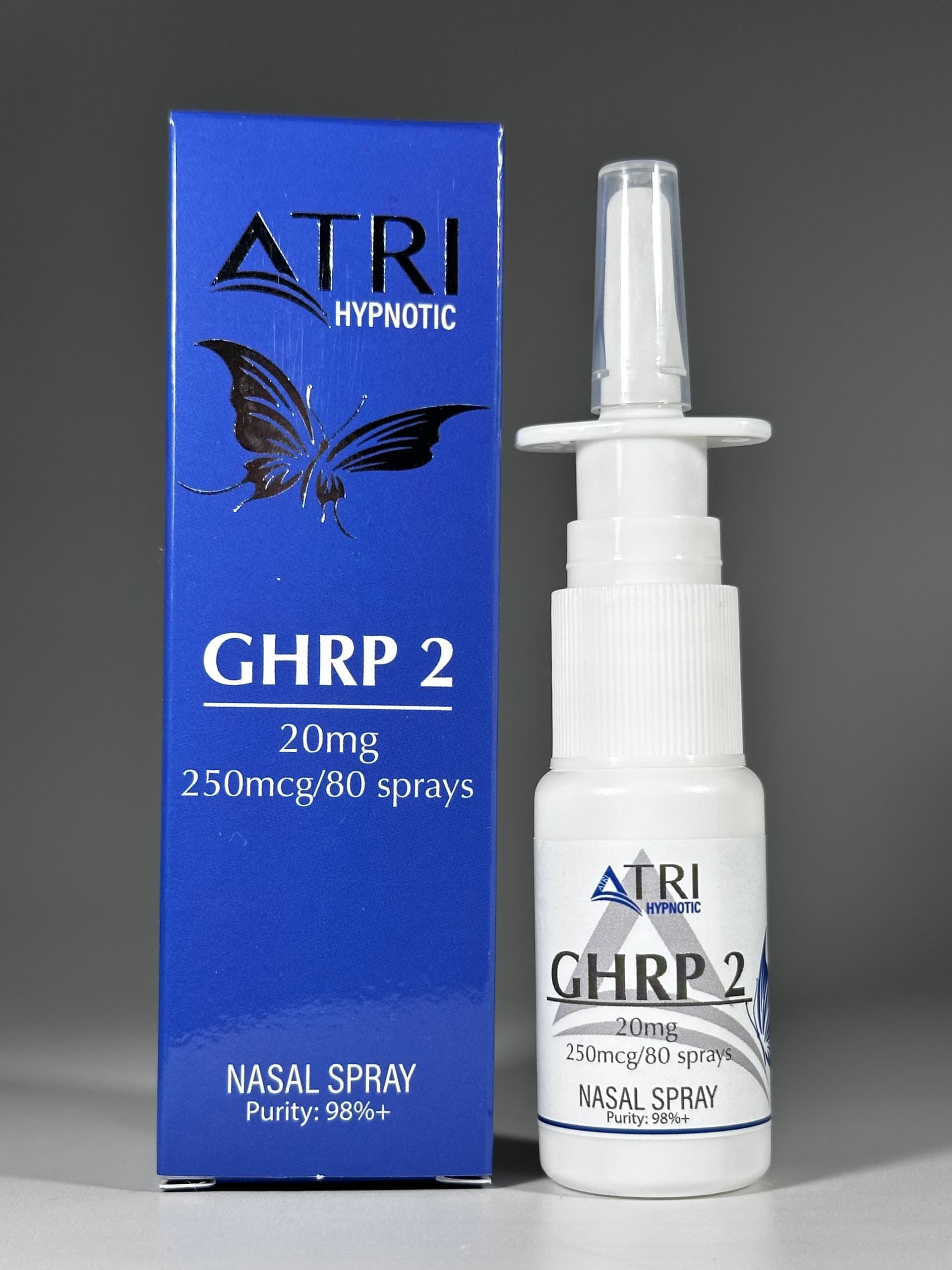Спрей GHRP 2 ATRI 20 мг 10 мл