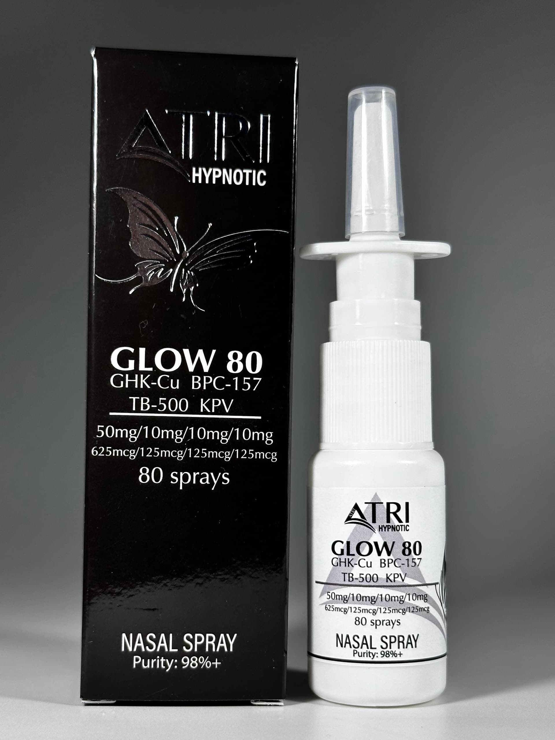 Спрей GLOW80 ATRI  10 мл