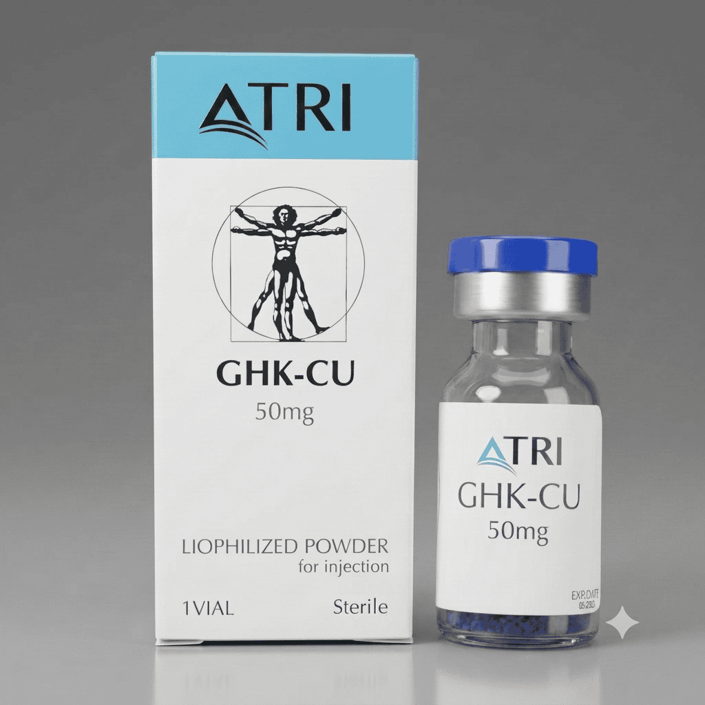 GHK-CUPRUM ATRI - 50мг