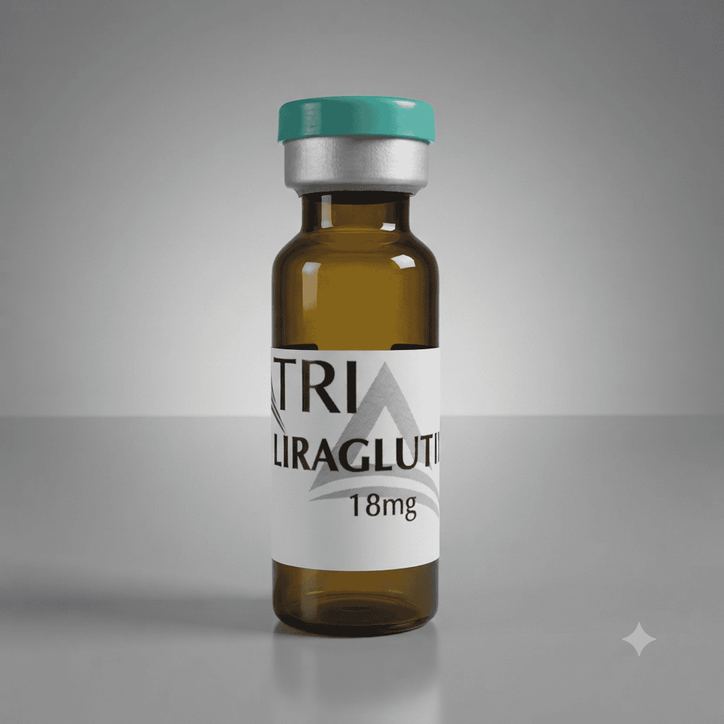 Liraglutide 18mg