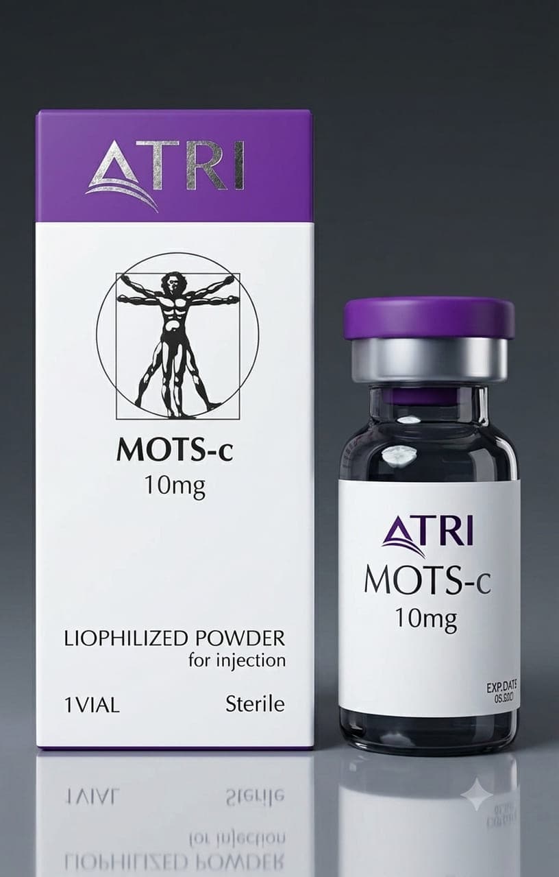 MOTS-c - 10мг