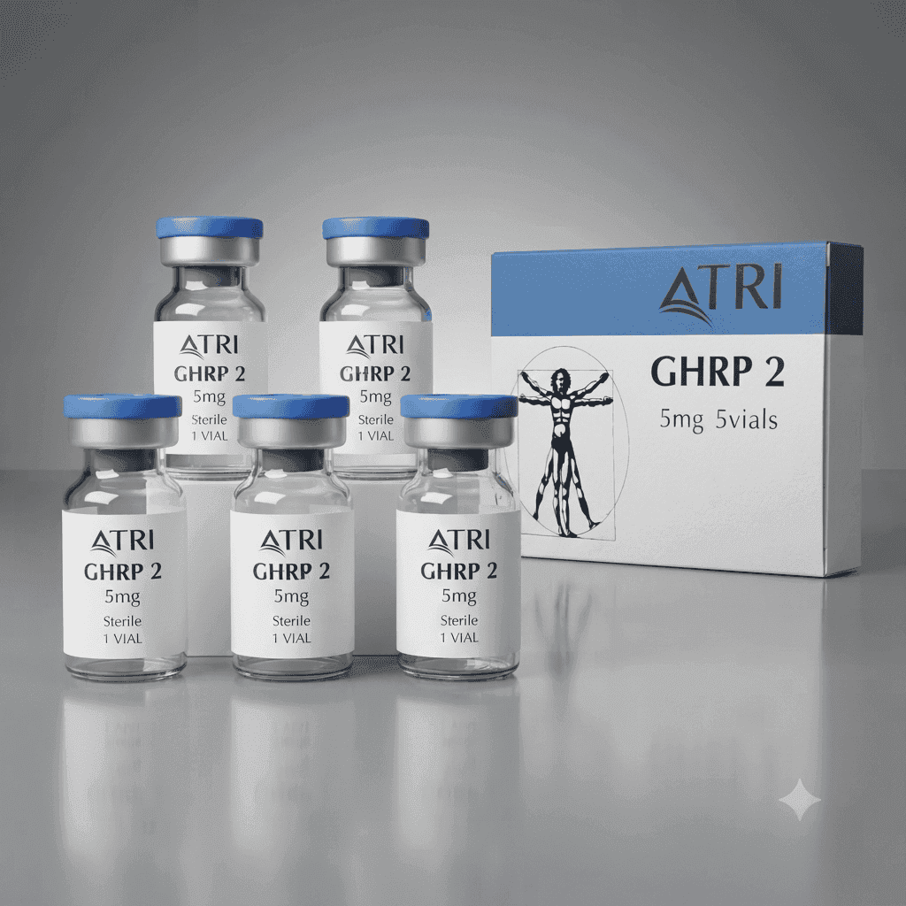GHRP 2 - 5мг