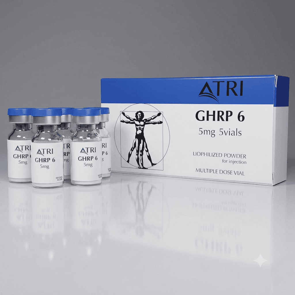 GHRP 6 - 5 мг