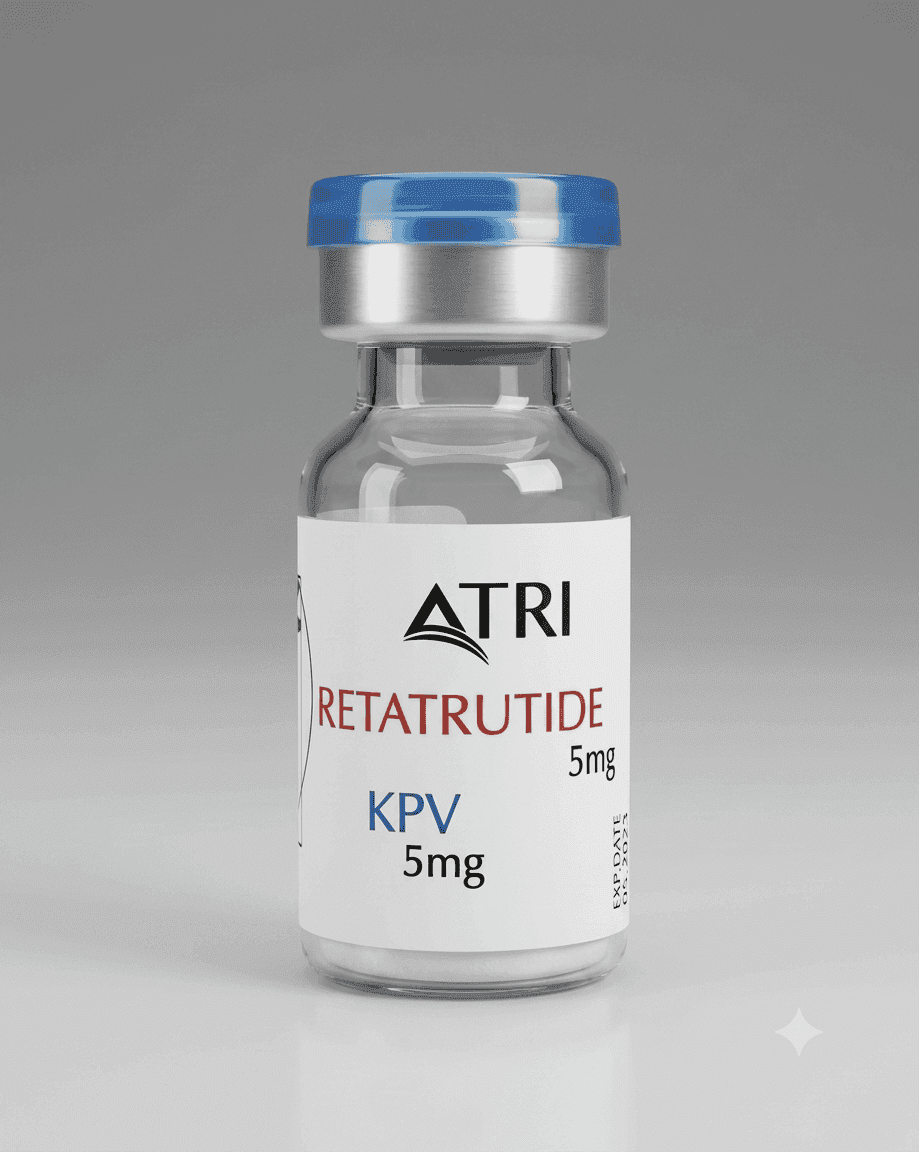 Retatrutide 5mg + KPV 5mg ATRI