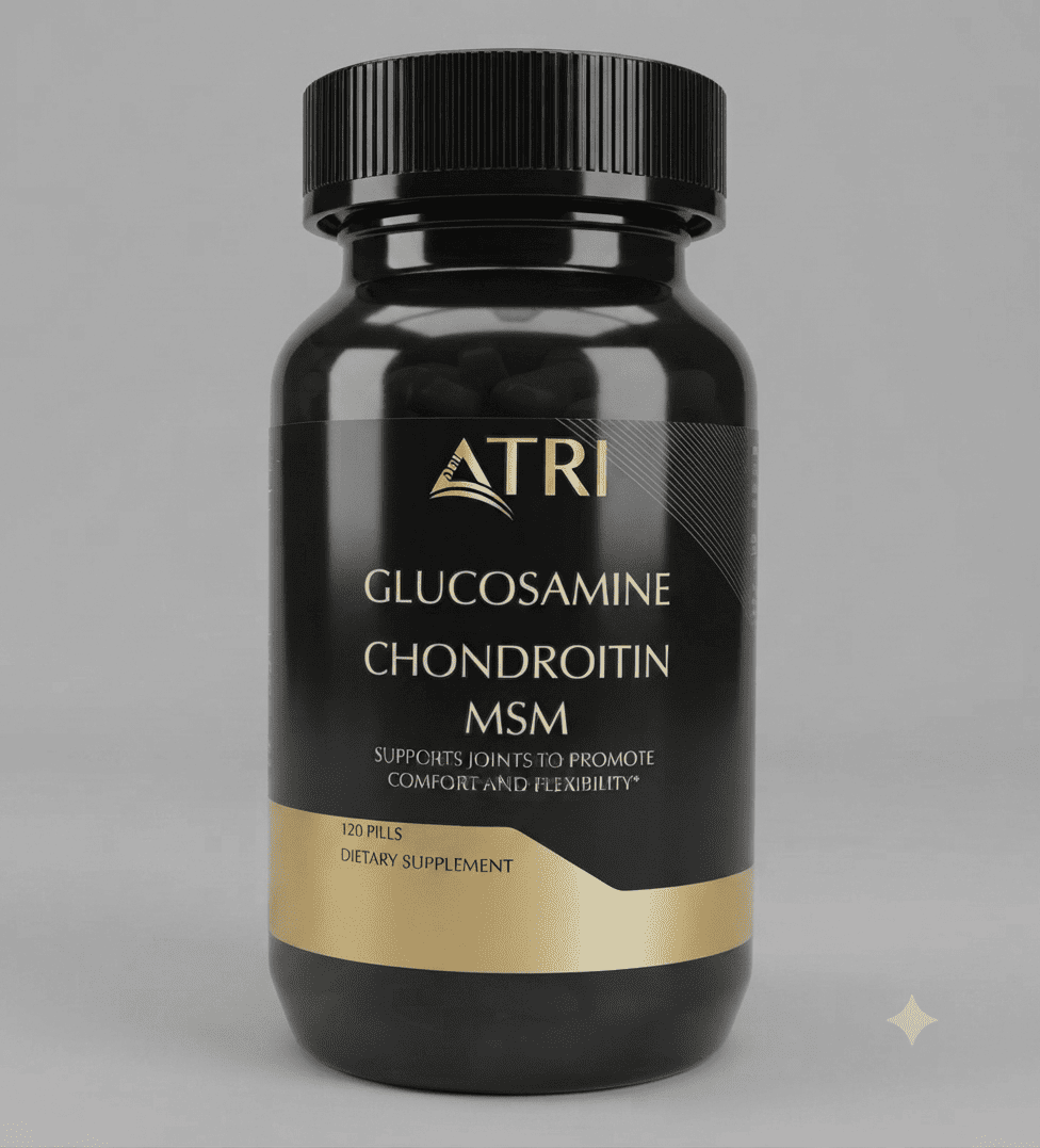 Хондроитин/Глюкозамин/MSM ATRI- 300к/600mg