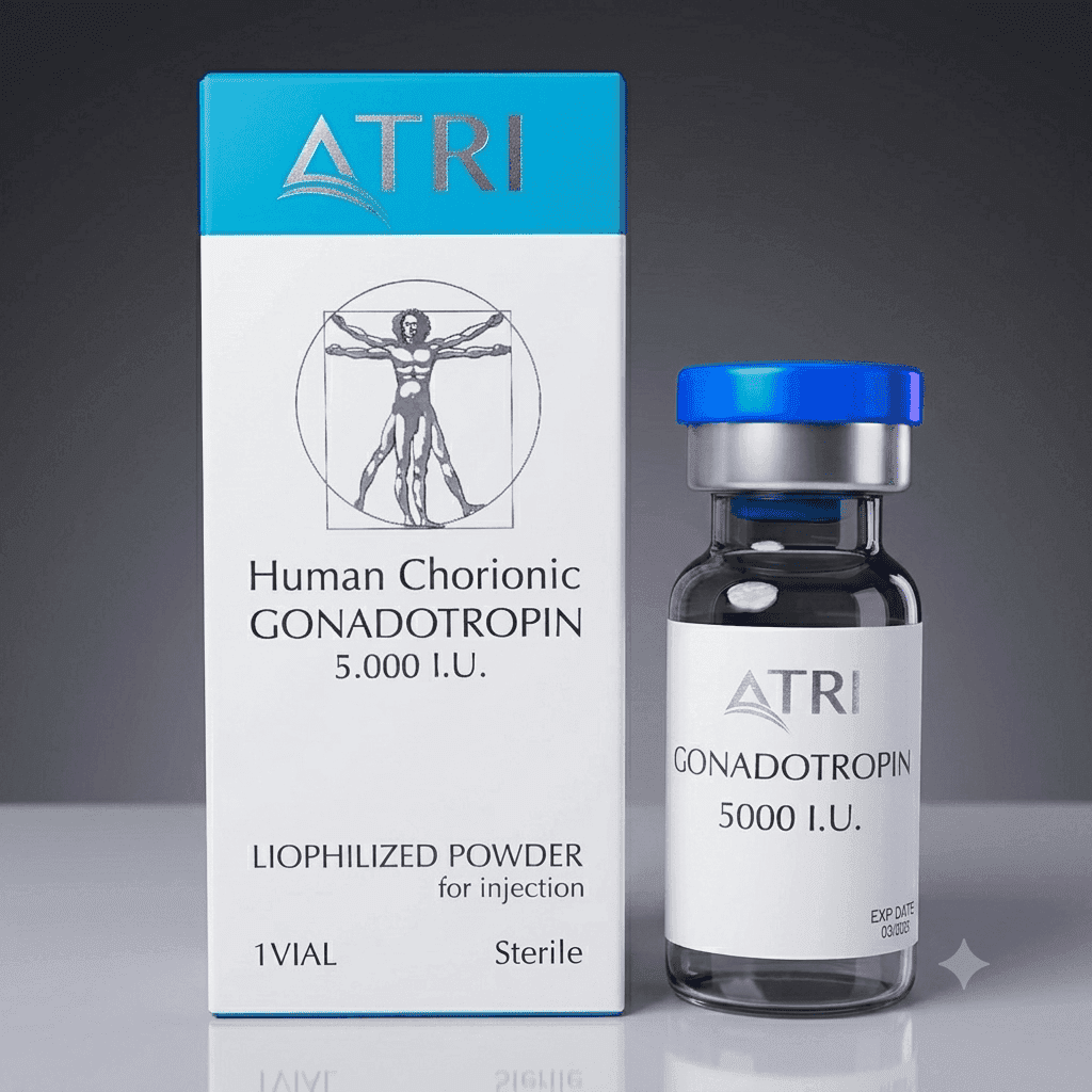 Гонадотропин ATRI - 5.000 ME