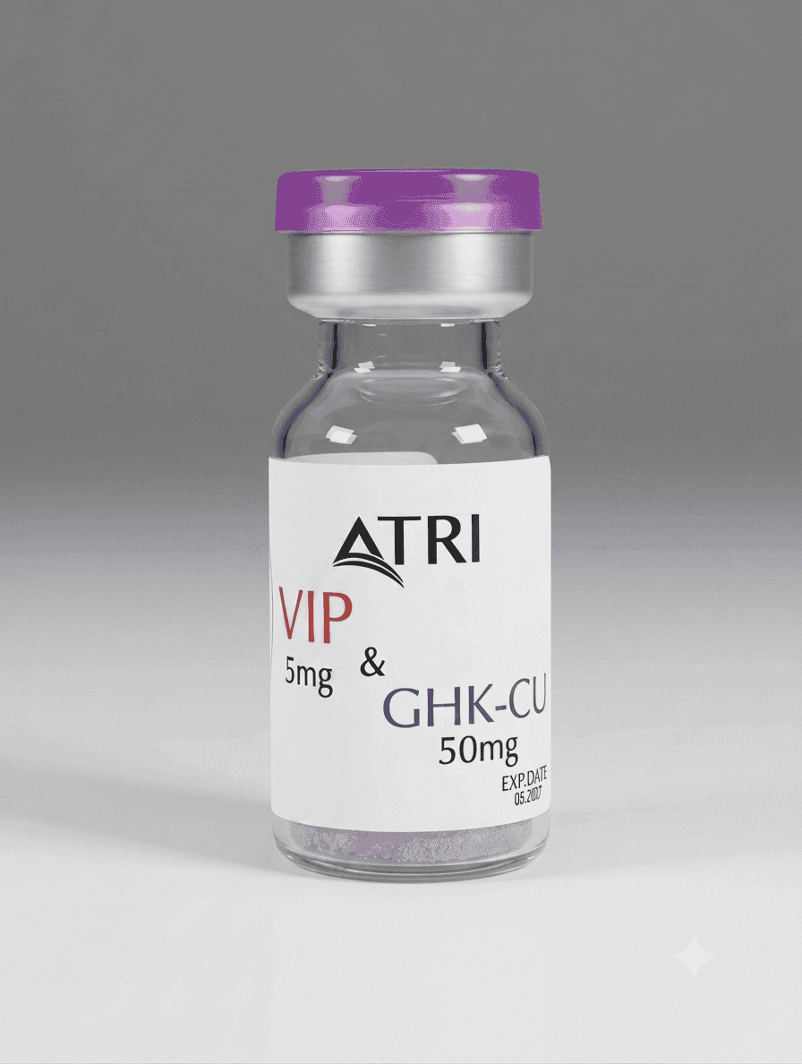 VIP 5mg + GHK-CU 50mg ATRI