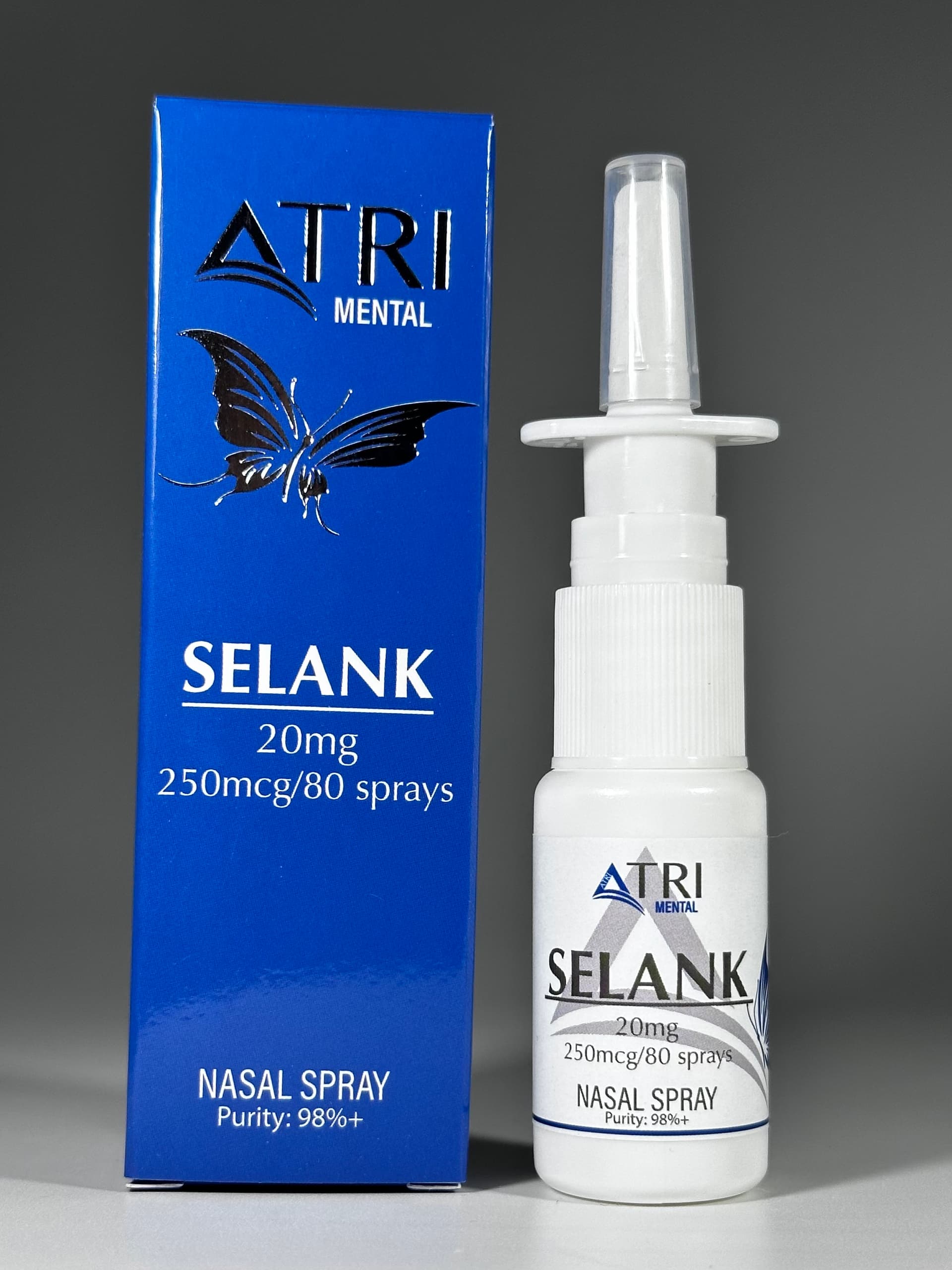 Спрей SELANK ATRI 20 мг 10 мл