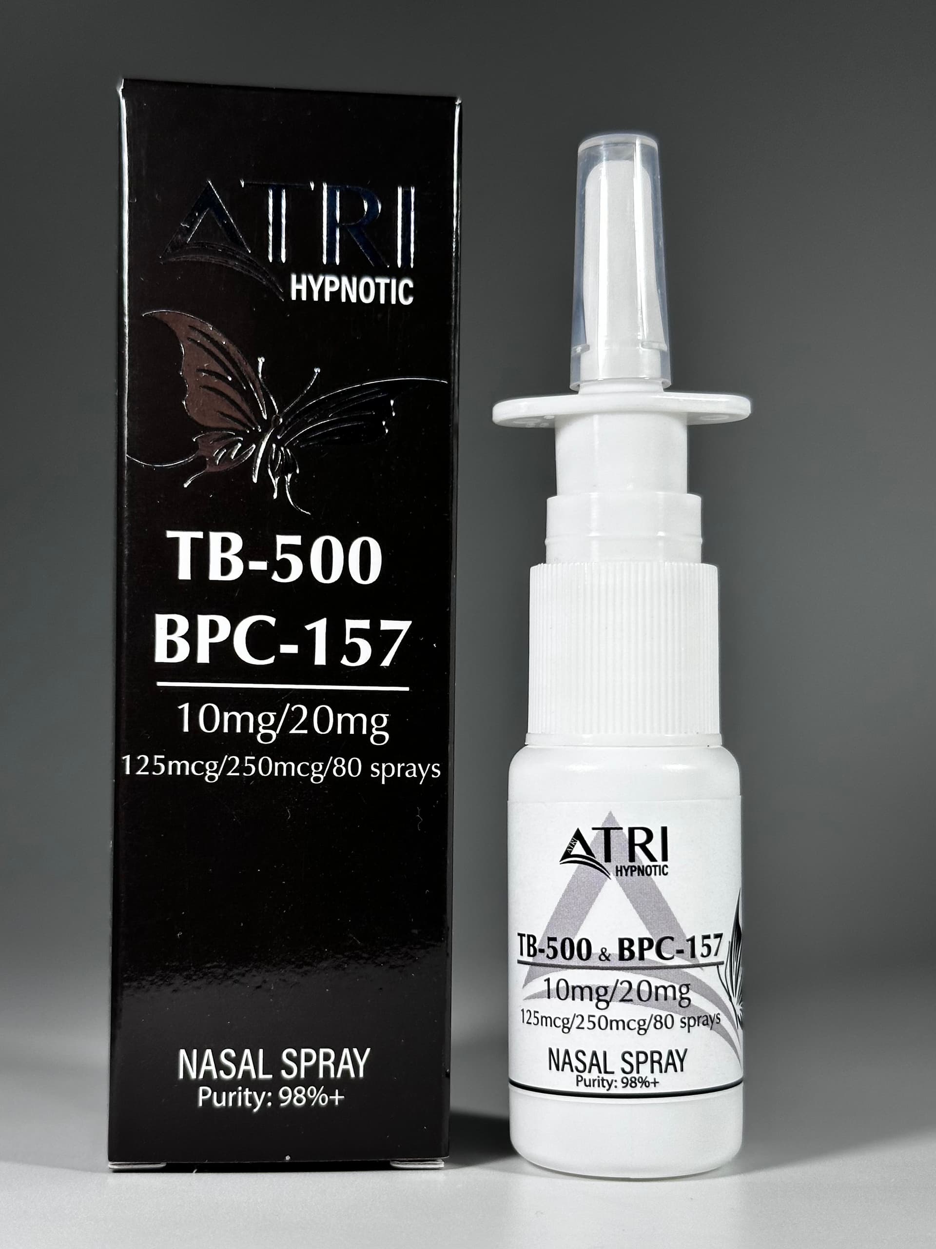 Спрей TB-500 + BPC-157 ATRI/10мг + 20мг 10 мл