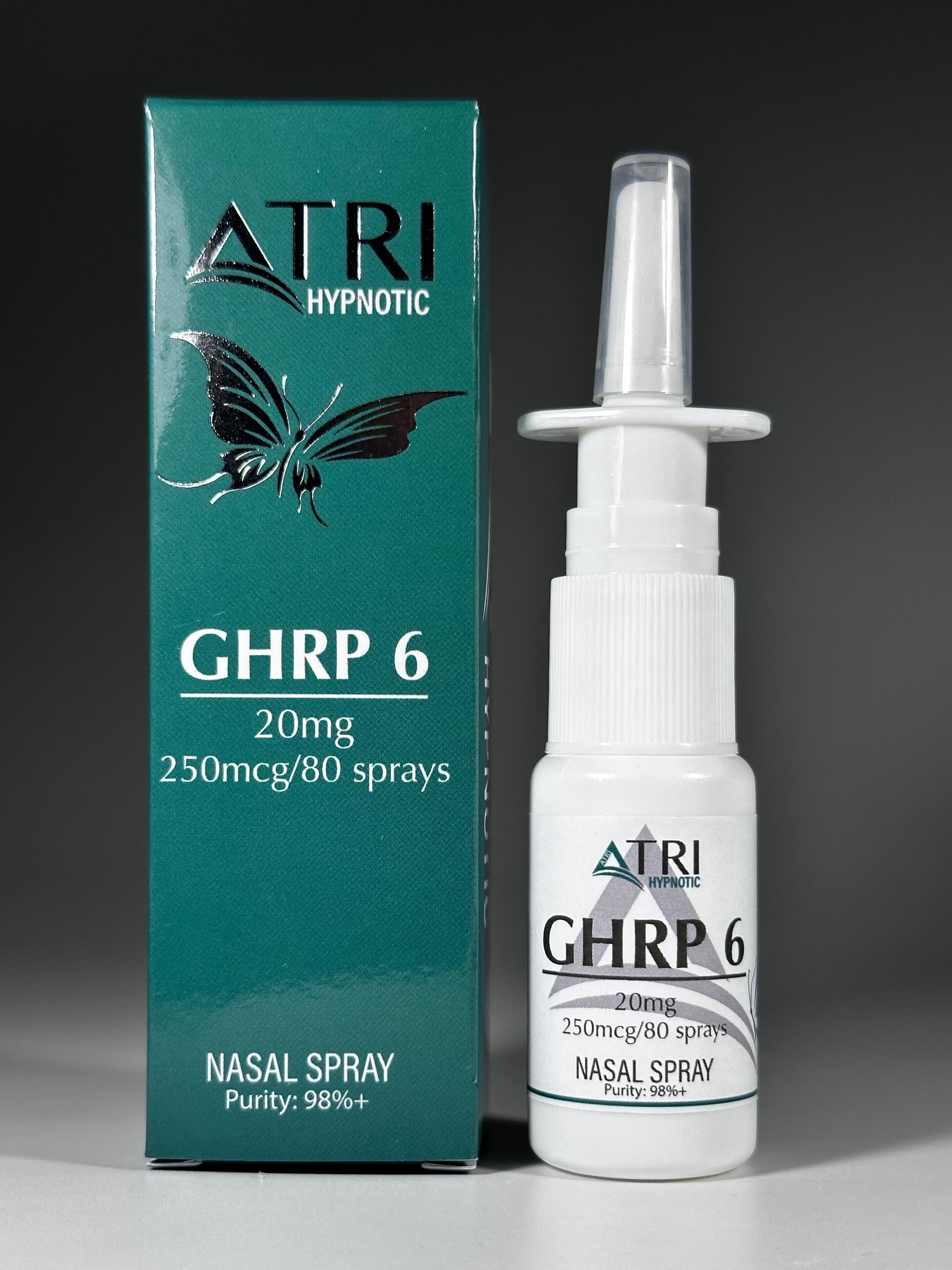 Спрей GHRP-6 ATRI 20 мг 10 мл