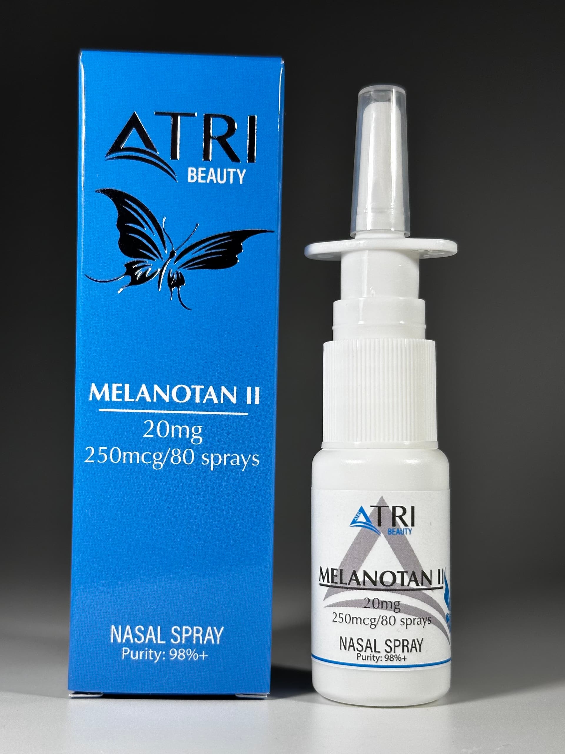 Спрей Melanotan2  ATRI 20 мг 10 мл