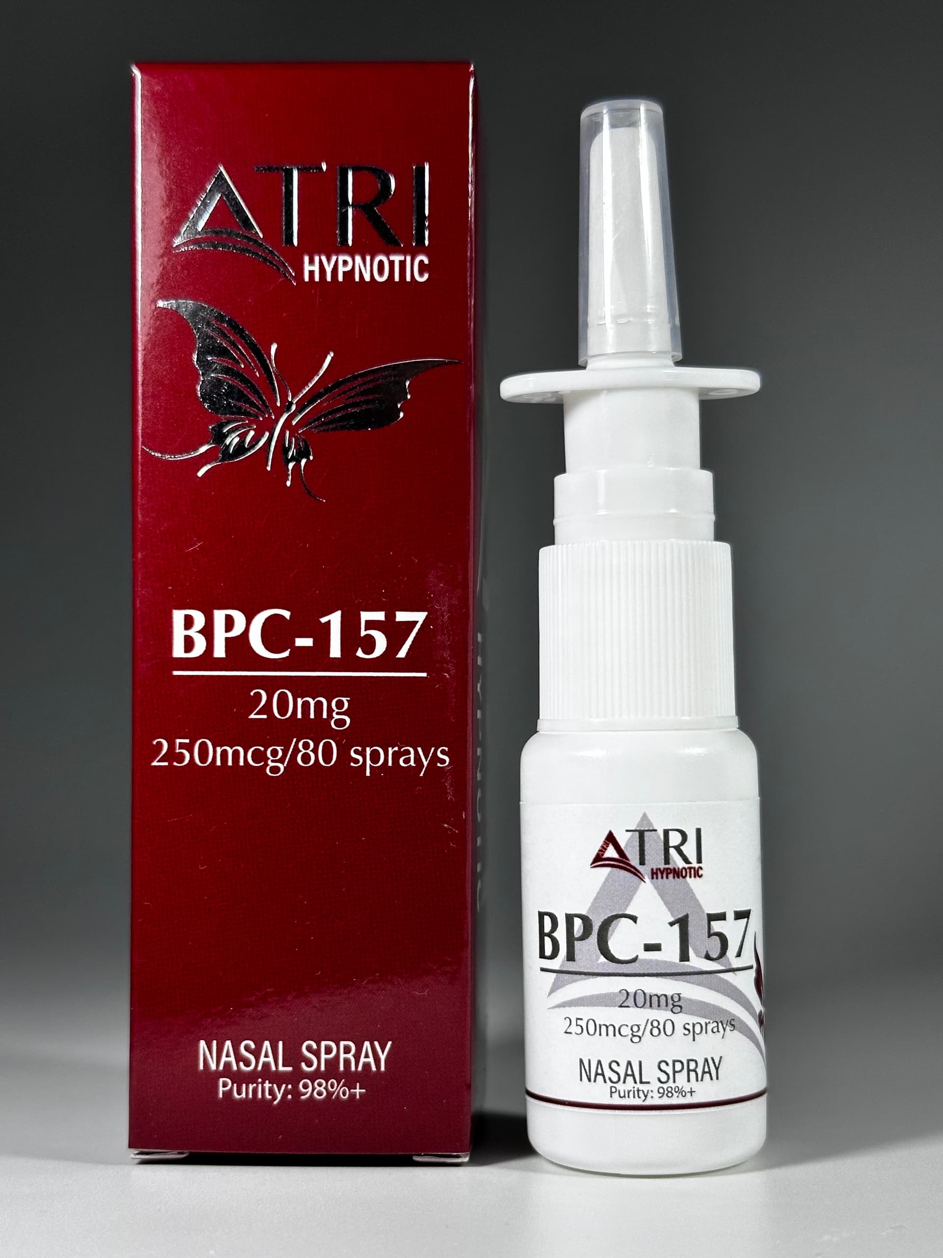 Спрей BPC-157 ATRI 20 мг 10 мл