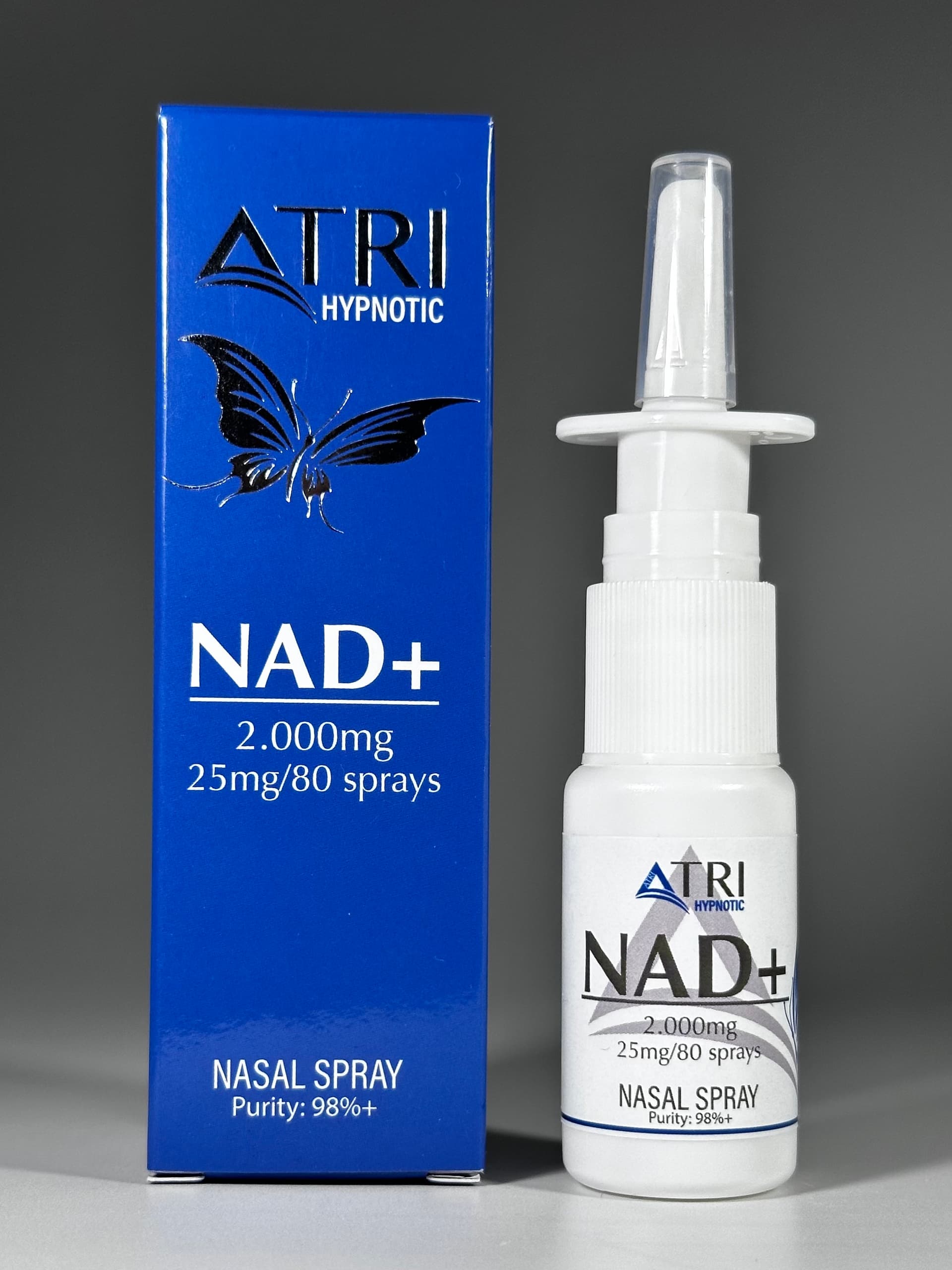 Спрей NAD+ ATRI 2.000 мг 10 мл