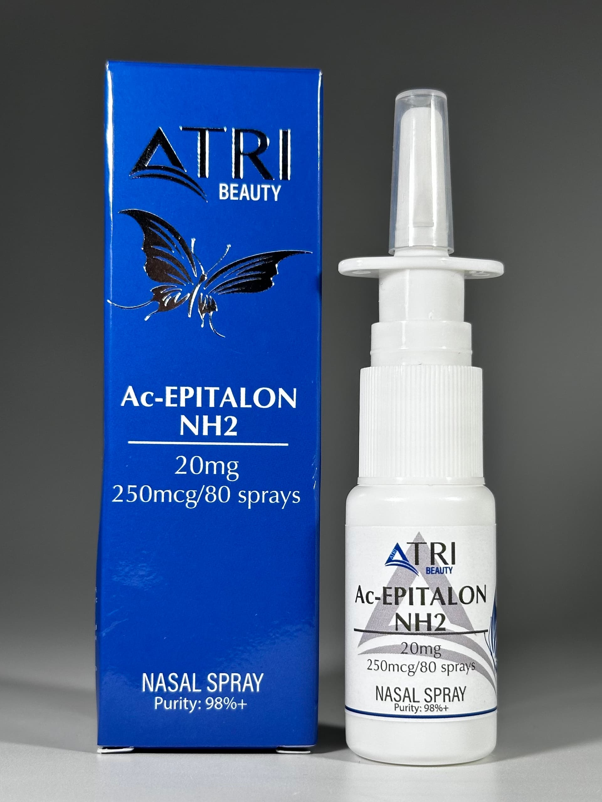 Cпрей Ac-Epitalon  ATRI 20 мг 10 мл