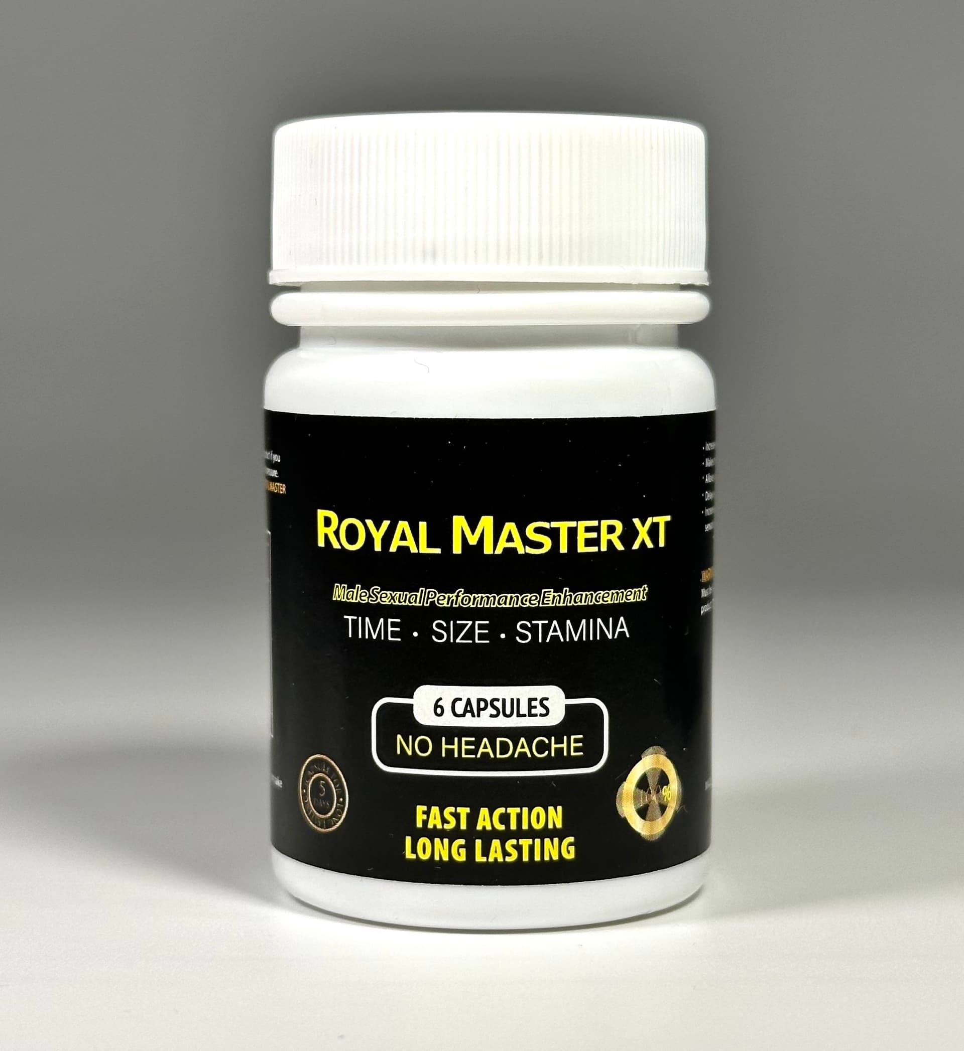 Royal master XT