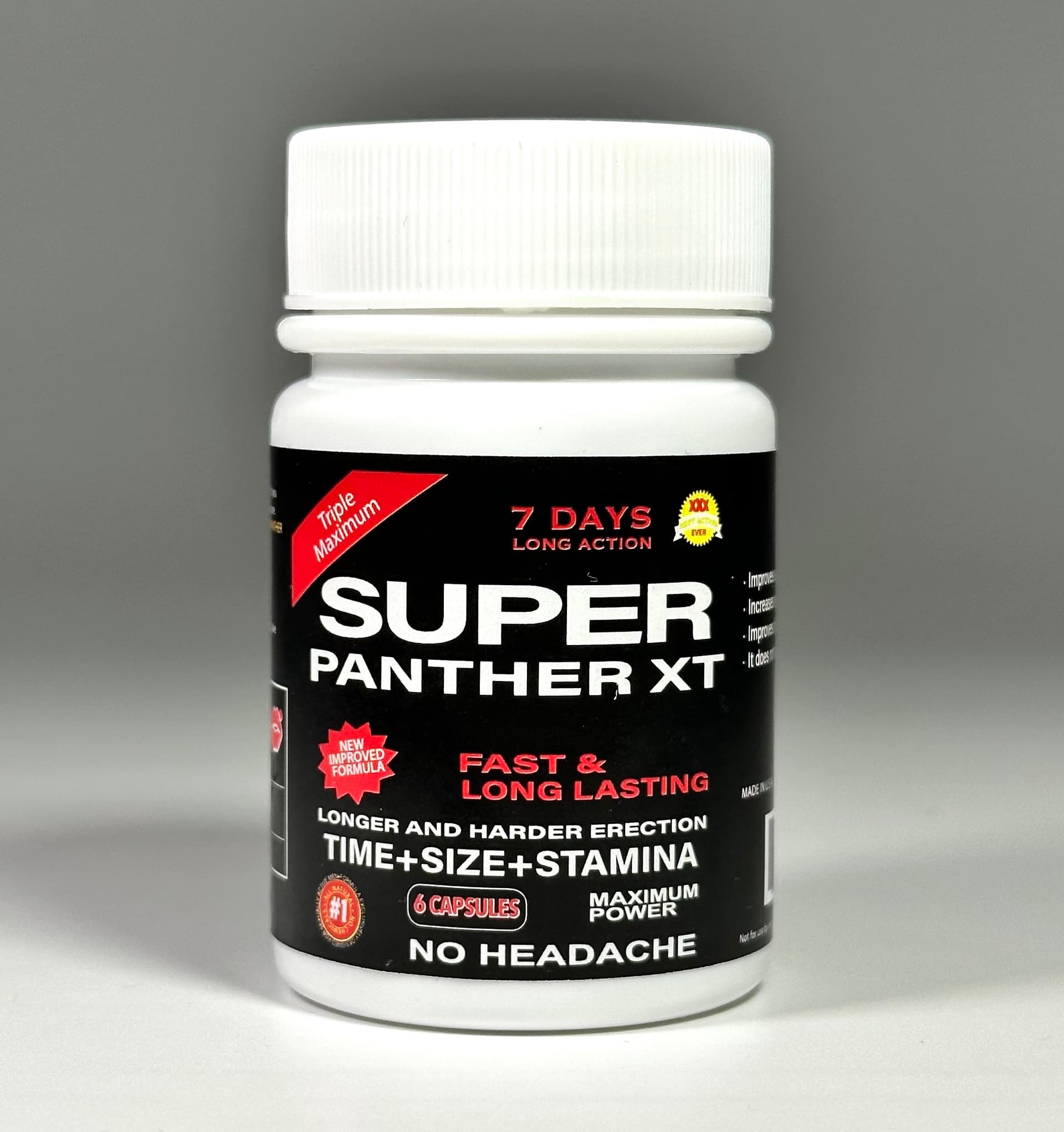Super Panter XT